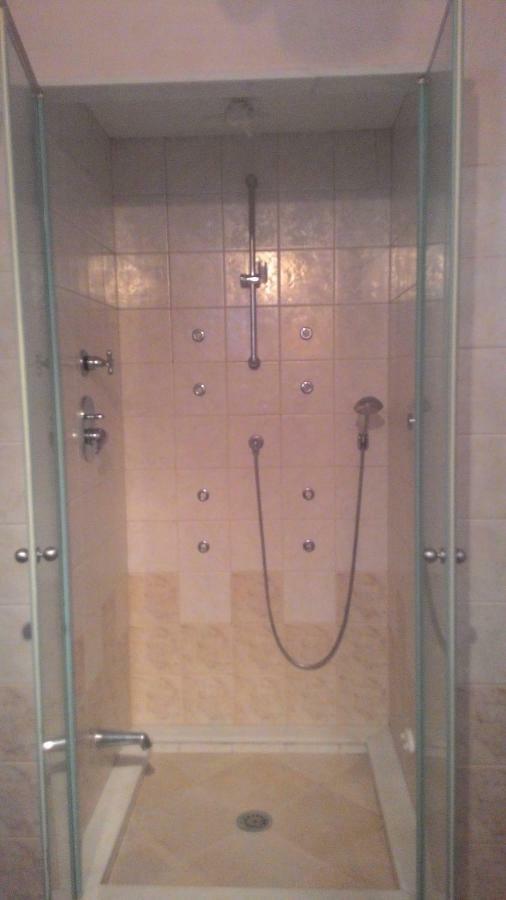 Sky Wellness Apartment Porto SantʼElpidio Buitenkant foto