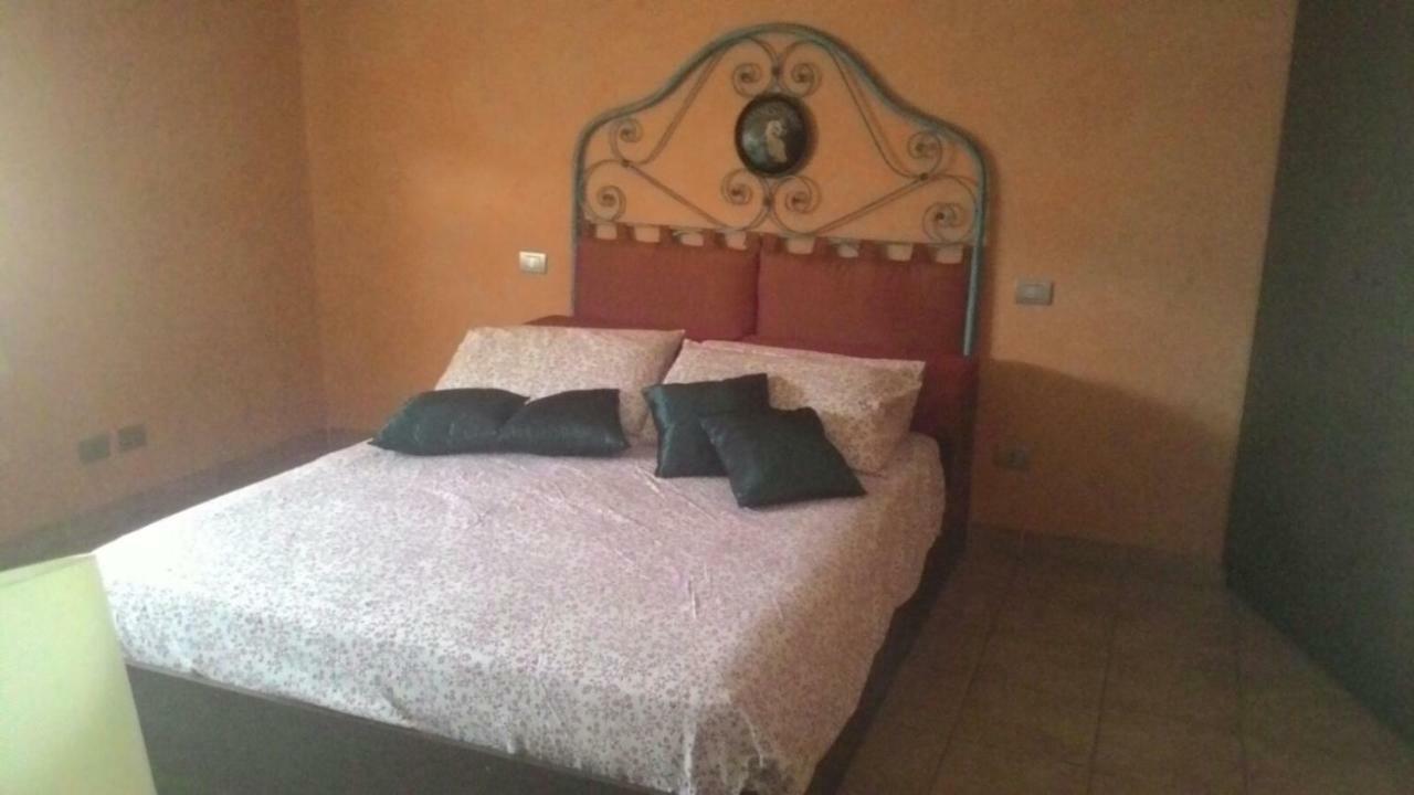 Sky Wellness Apartment Porto SantʼElpidio Buitenkant foto
