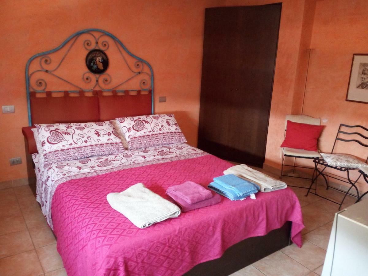 Sky Wellness Apartment Porto SantʼElpidio Buitenkant foto