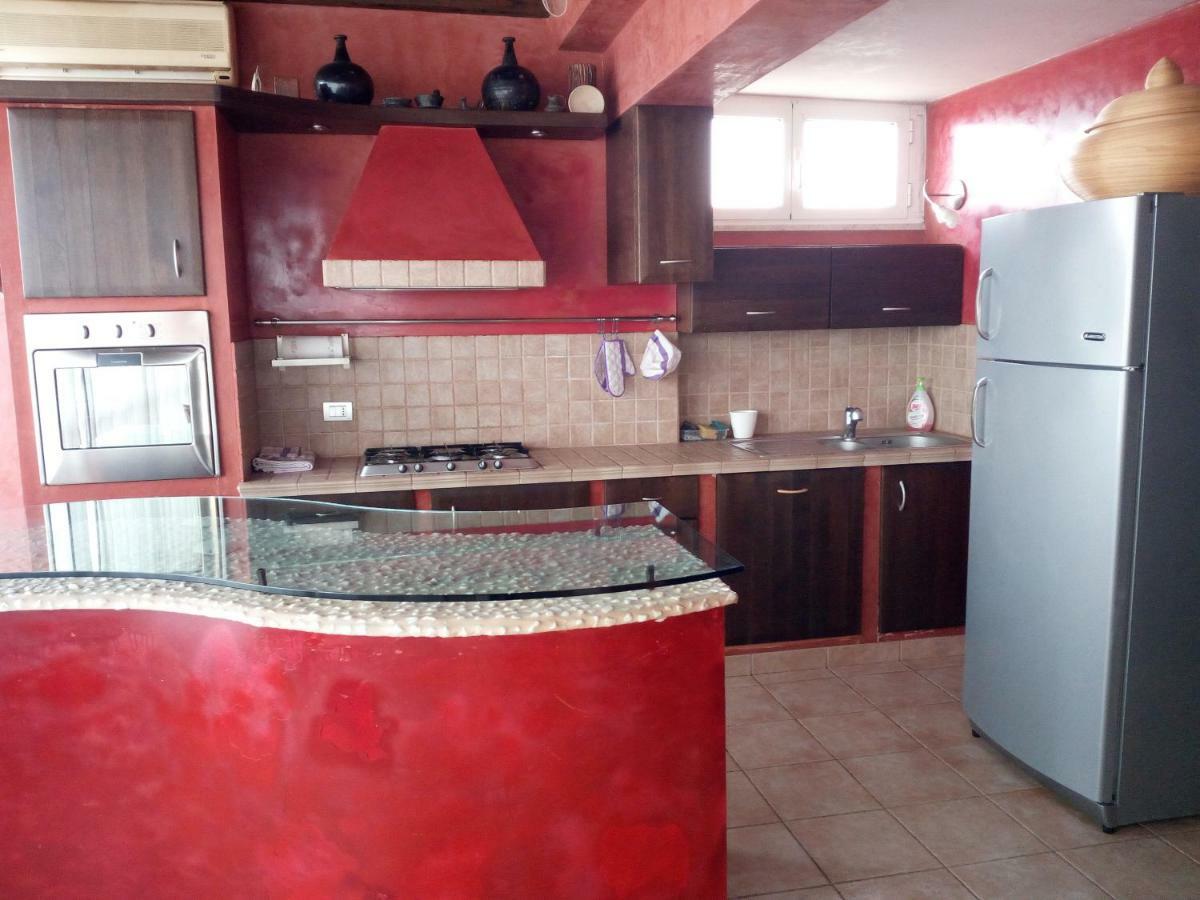 Sky Wellness Apartment Porto SantʼElpidio Buitenkant foto