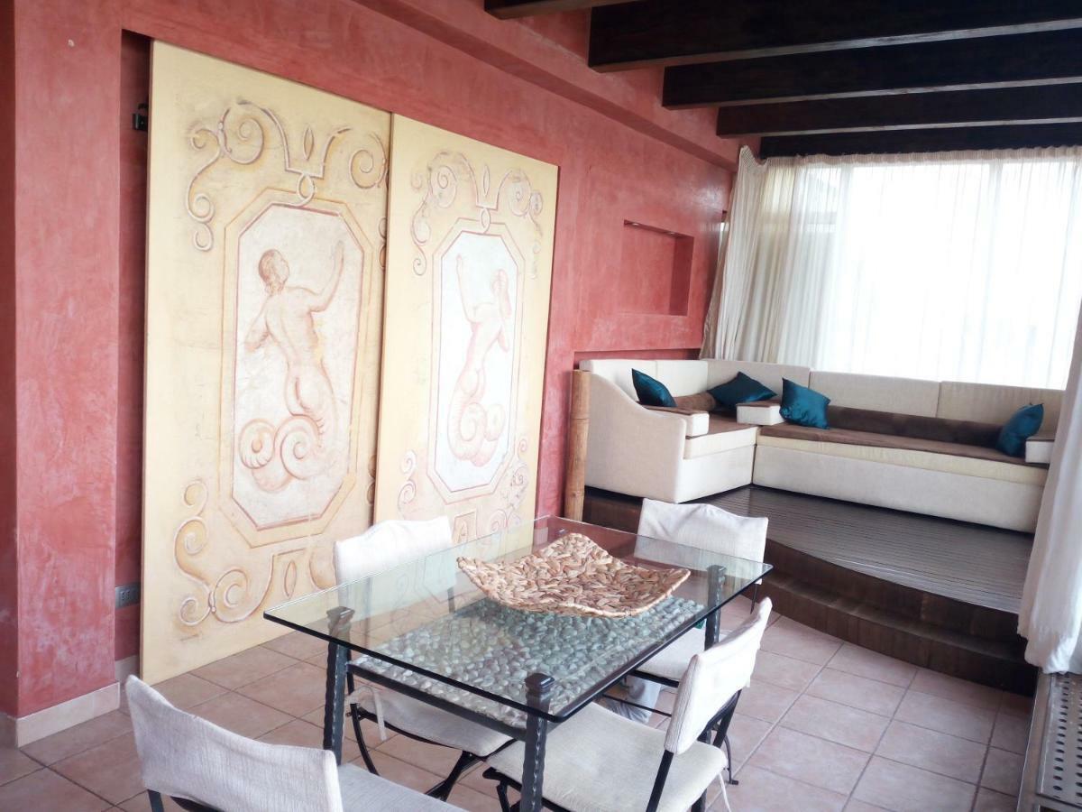 Sky Wellness Apartment Porto SantʼElpidio Buitenkant foto